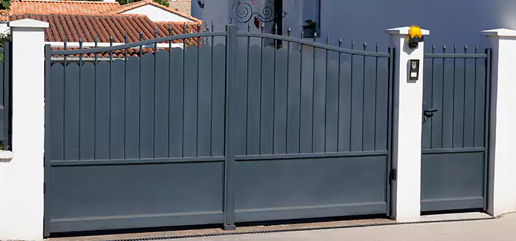 Emergency Commercial Gate Repair Louisville