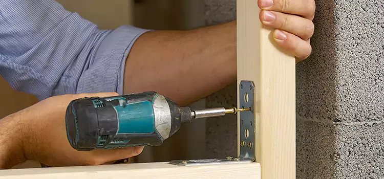Jimmy Proof Deadbolt Repair Louisville