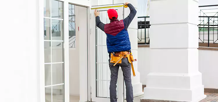 Water Damage Door Frame Repair Louisville
