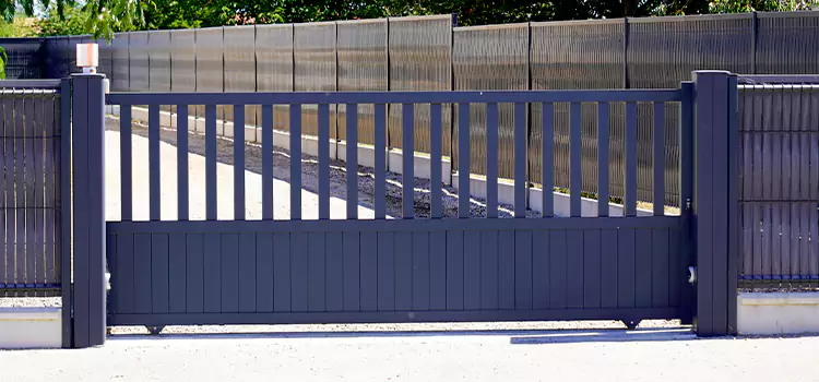 Driveway Gate Installation Contractors Louisville