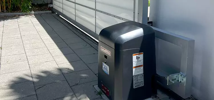 Emergency Electric Gate Repairs Louisville