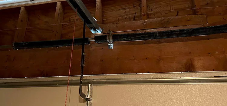 Broken Garage Door Cable Repair in Louisville, KY