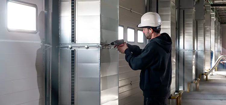Prompt and Professional Garage Door Service in Louisville, Kentucky