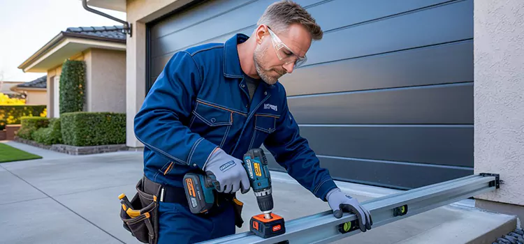 Why Choose Us for Garage Door Off Track Services in Louisville, Kentucky?