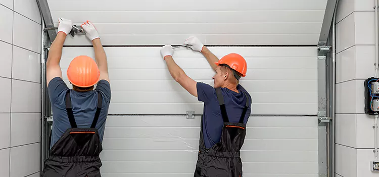 16x7 Garage Door Replacement Panels Louisville