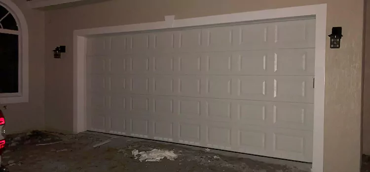 Garage Door Coil Replacement Louisville