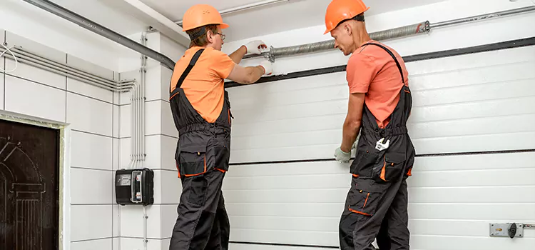 Garage Door Spring Repair Cost Louisville