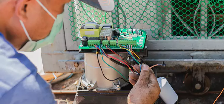 Electric Gate Motor Replacement in Louisville, KY