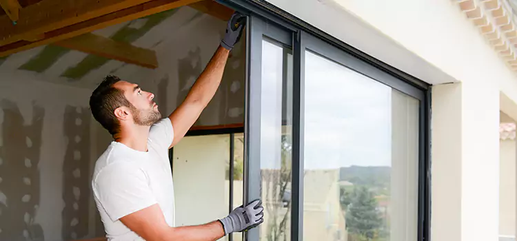 Emergency Sliding Glass Door Repair Louisville