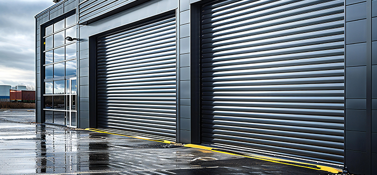 Emergency Industrial Garage Door Service Louisville