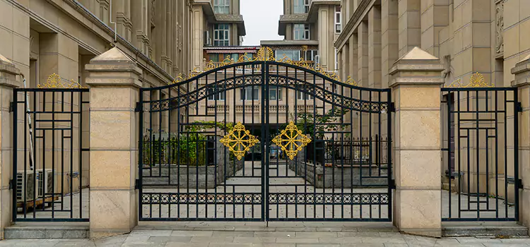 Nuvo Iron Gate Installation Louisville