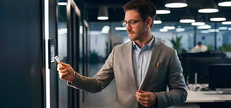 Our Commitment to Keycard Security Excellence in Louisville, KY