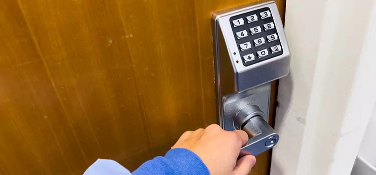 Why Choose Us for Your Keypad Lock Needs in Louisville, KY?