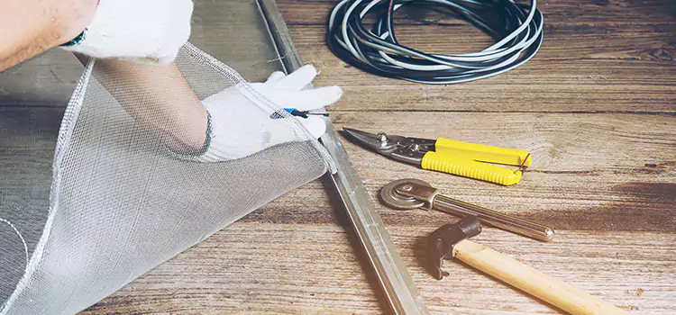 Security Screen Door Repairs Louisville