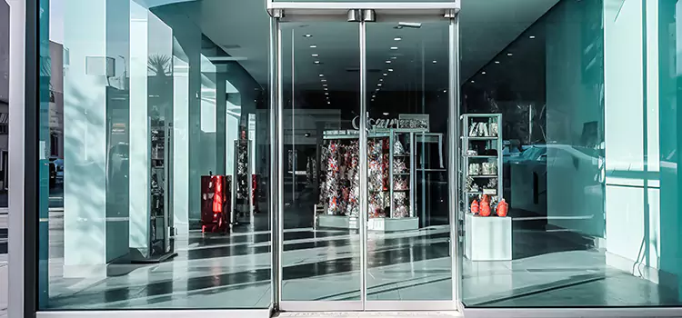 Commercial Door Motion Sensor Louisville