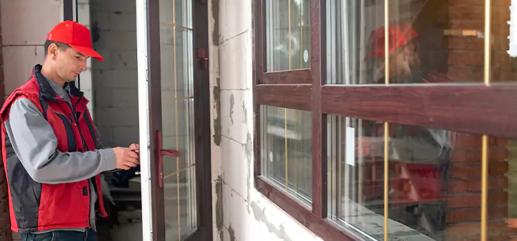 Sliding Door Lock Repair Louisville
