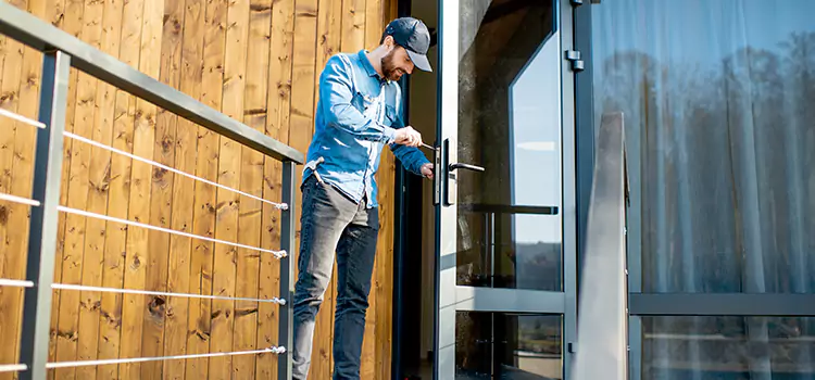 Emergency Patio Door Repair Louisville