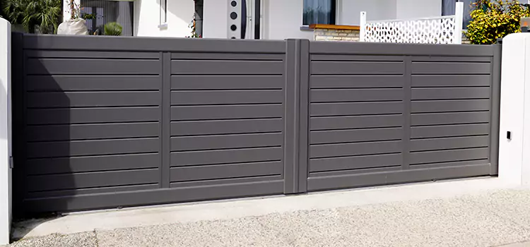 Automatic Gate Fence Louisville