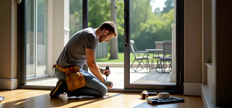 Patio Door Installation Experts in Louisville, KY