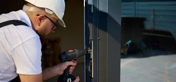 Aluminium Sliding Door Lock Fitting Louisville