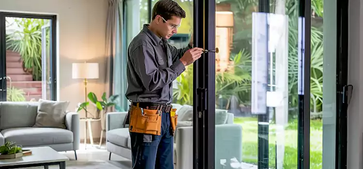 Sliding Door Maintenance Louisville