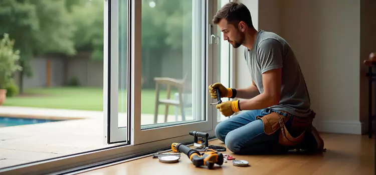 Replacing Older Sliding Glass Door Rollers Louisville