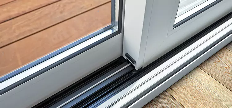 Why Your Sliding Door Keeps Getting Stuck in Louisville, KY?