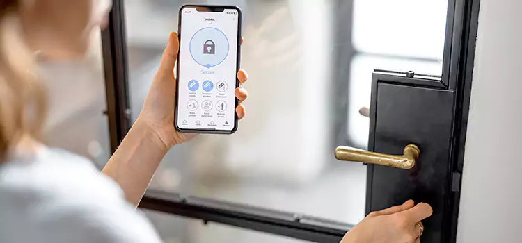 Fingerprint Door Lock Installation Louisville