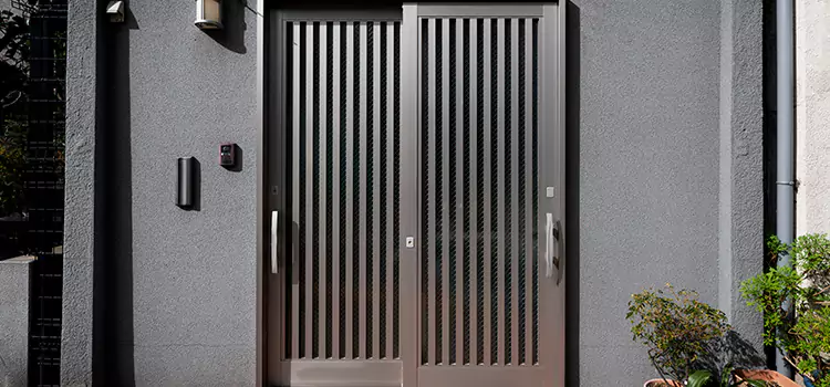 Specialized Steel Door Services in Louisville, KY