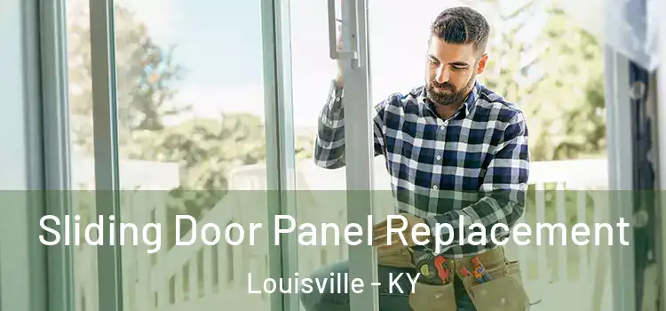  Sliding Door Panel Replacement Louisville - KY