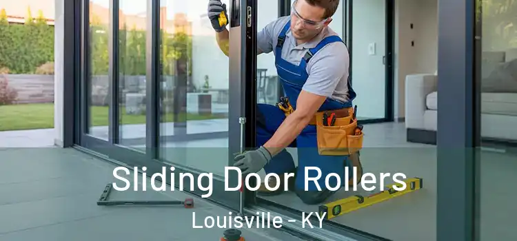  Sliding Door Rollers Louisville - KY